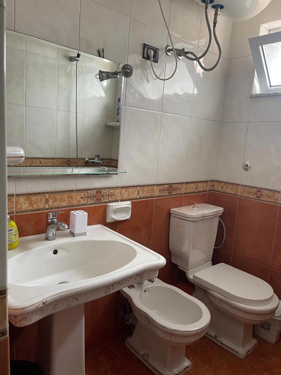 Toptani Center Apartment Tirana Exterior photo