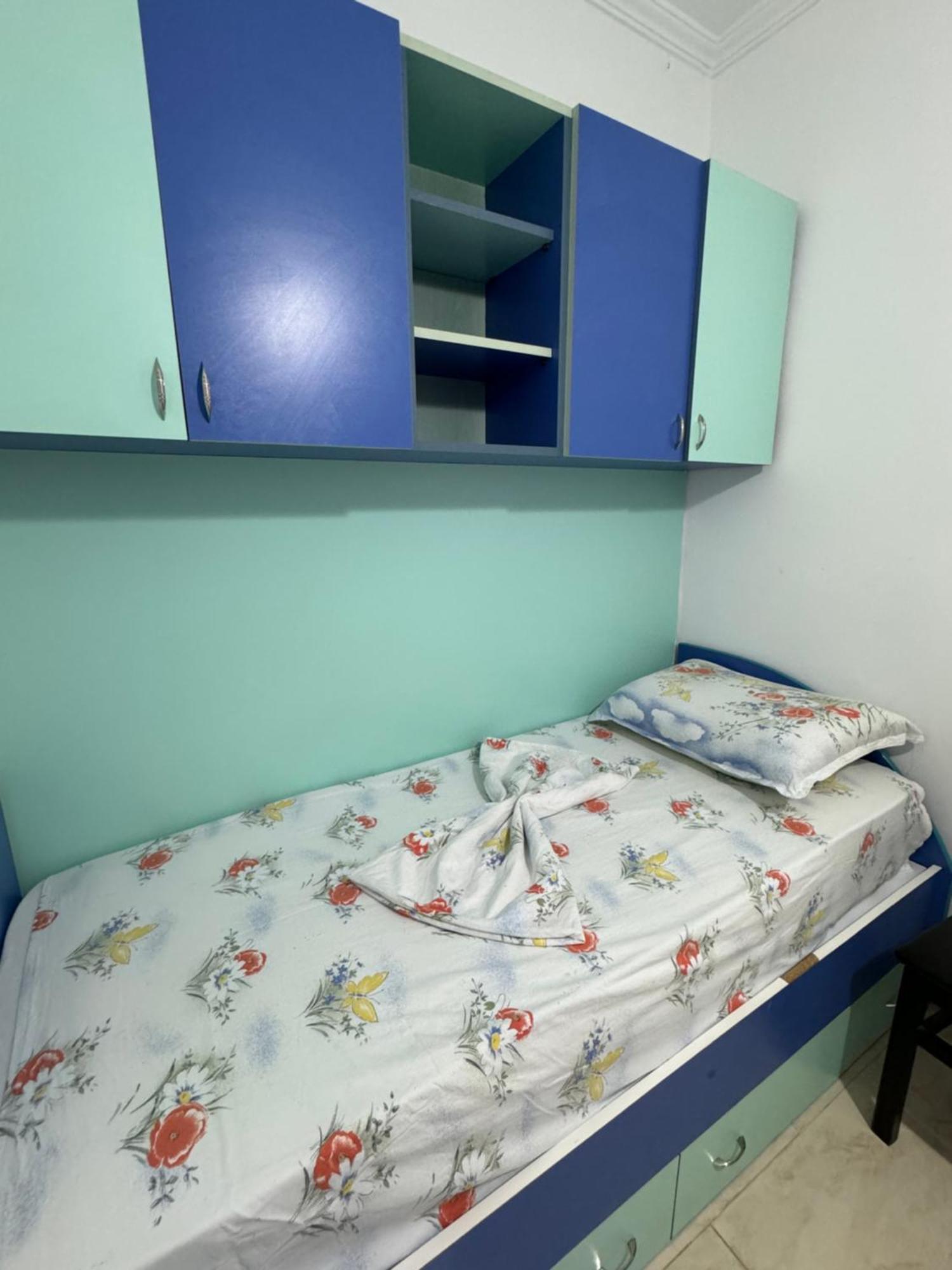 Toptani Center Apartment Tirana Exterior photo